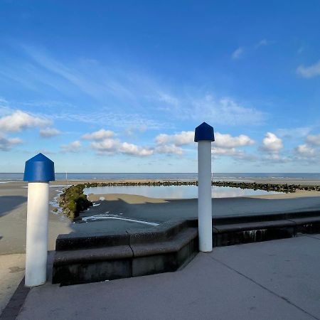 Gite De La Plage Wimereux Exterior foto