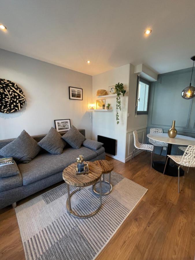 Gite De La Plage Wimereux Exterior foto