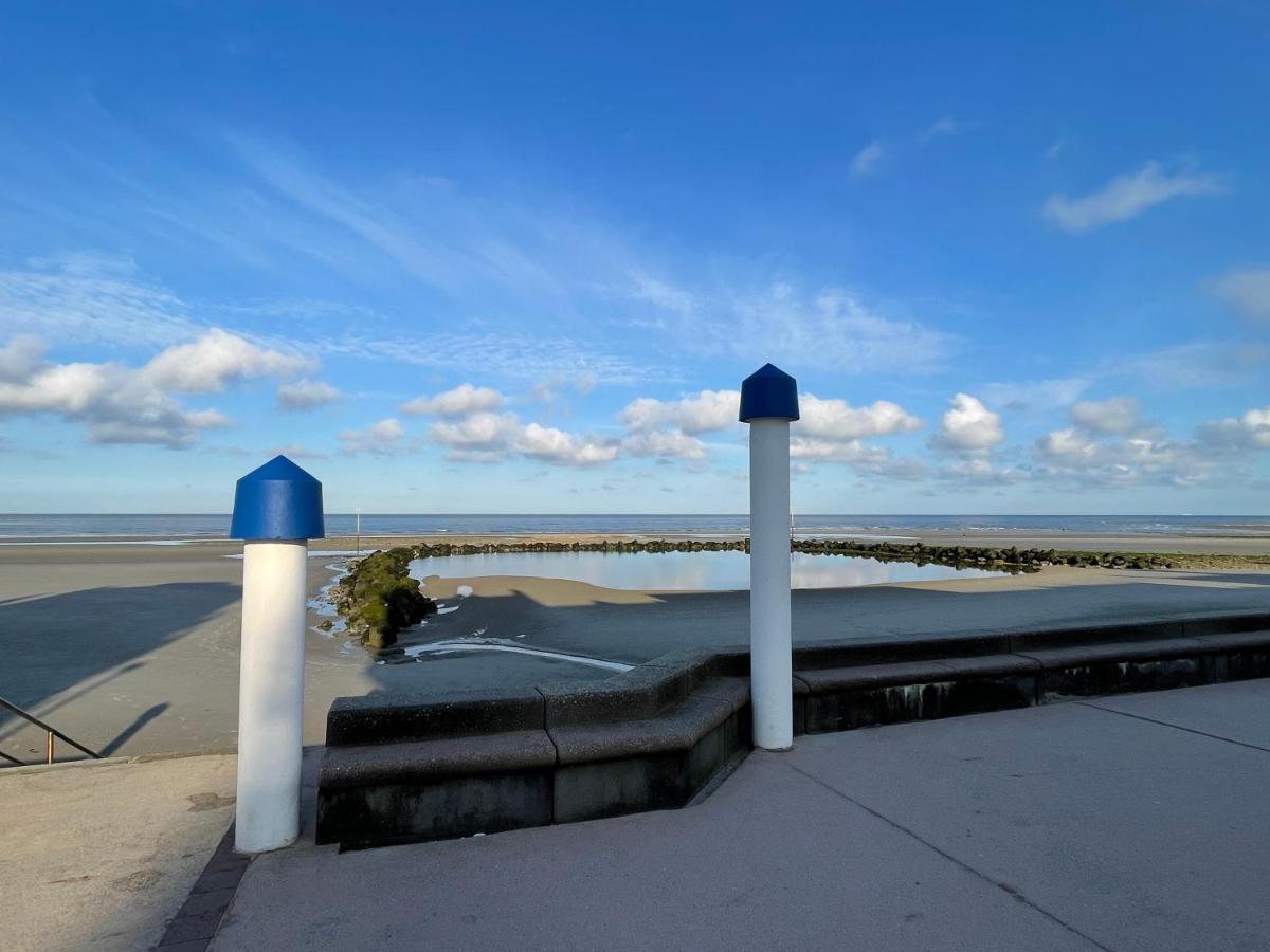 Gite De La Plage Wimereux Exterior foto